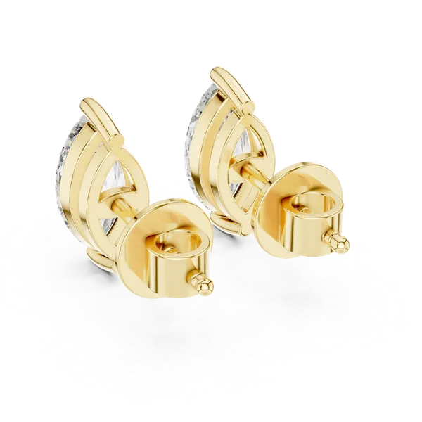 Golden_The_Kamini_Marquise_Solitaire_For_Women_|_92.5_Sterling_Silver