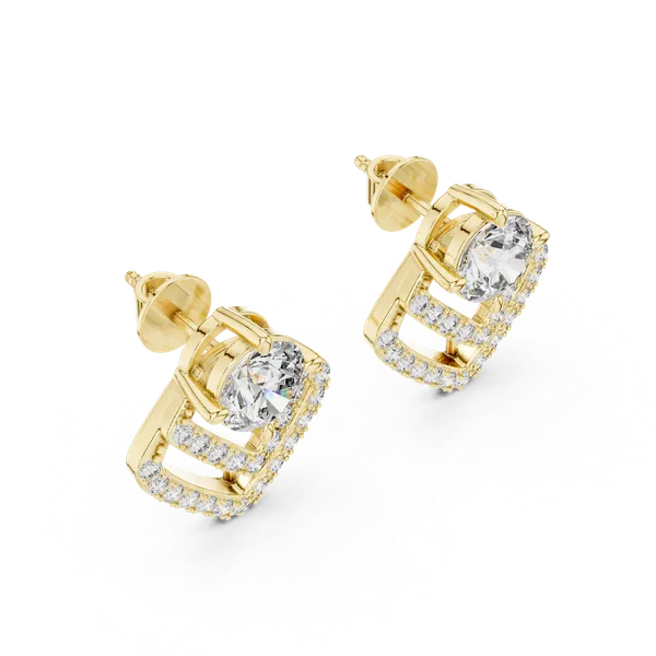 Golden_The_Kona_Solitaire_Studs_For_Women_|_92.5_Sterling_Silver
