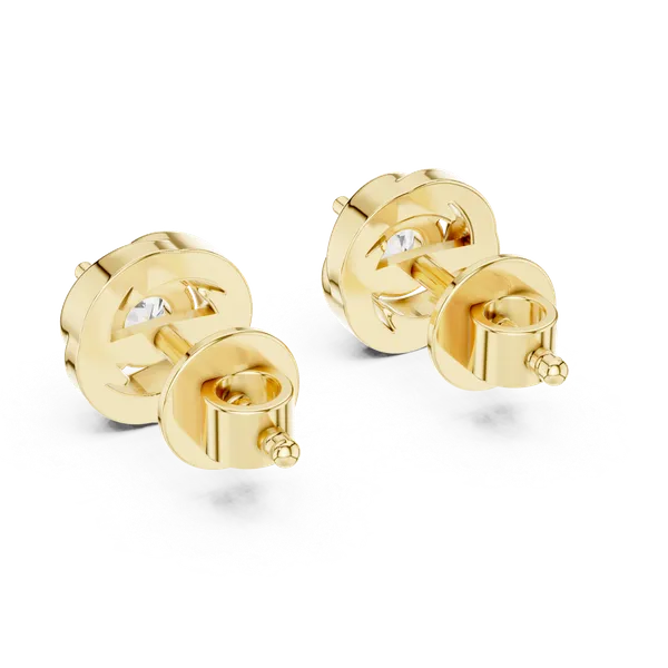 Golden_The_Nitya_Solitaire_Studs_For_Women_|_92.5_Sterling_Silver