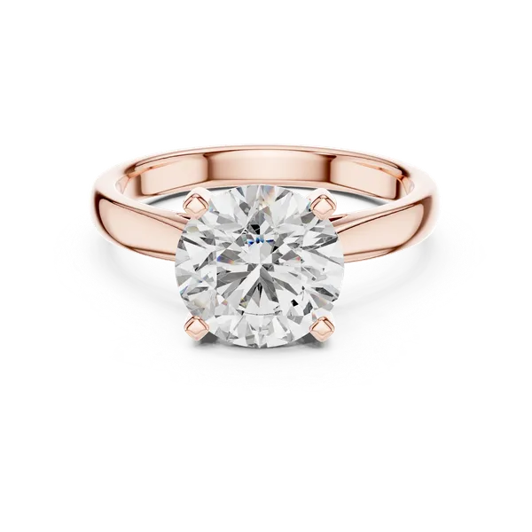 Rose_Gold_The_'Anmol'_Refined_Solitaire_For_Women_|_92.5_Sterling_Silver