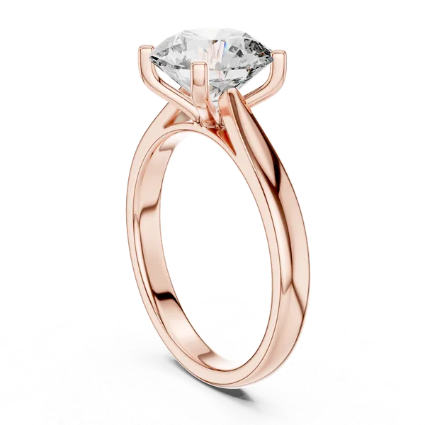 Rose_Gold_The_'Anmol'_Refined_Solitaire_For_Women_|_92.5_Sterling_Silver