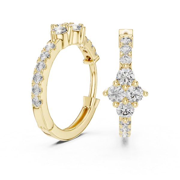 Golden_The_'Avani_Trellis_Hoops'_925_Sterling_Silver_Accent_Earrings__For_Women_|_92.5_Sterling_Silver