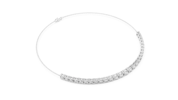 Silver_The_'Celestial_Arc'_Diamond_Necklace_For_Women_|_92.5_Sterling_Silver