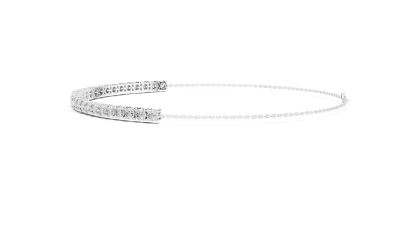 Silver_The_'Celestial_Arc'_Diamond_Necklace_For_Women_|_92.5_Sterling_Silver