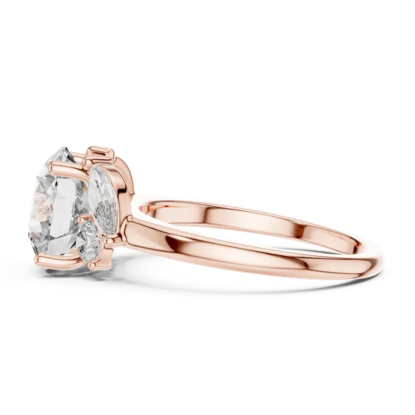 Rose_Gold_The_'Elysian_Cascade'_Rose_Gold_Solitaire_Accent_Ring_For_Women_|_92.5_Sterling_Silver