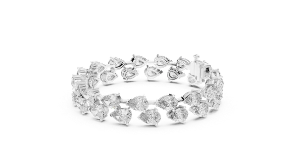 Silver_The_'Eternity'_Diamond_Tennis_Bracelet_For_Women_|_92.5_Sterling_Silver