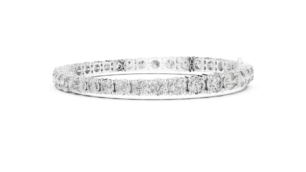 Silver_The_'Eternity'_Diamond_Tennis_Bracelet_For_Women_|_92.5_Sterling_Silver