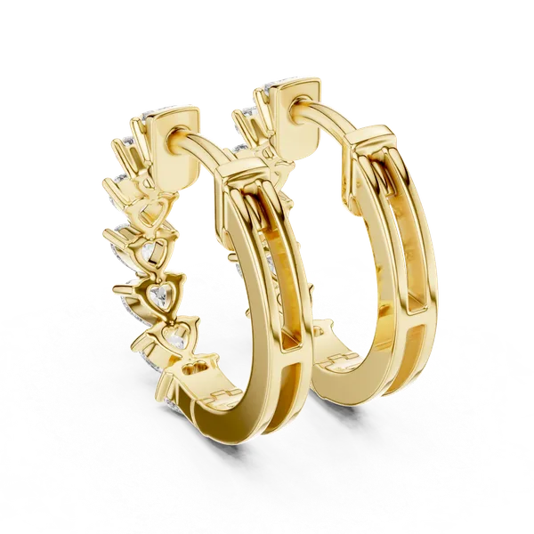 Golden_The_'Hridayam'_Solitaire_Heart_Drops_For_Women_|_92.5_Sterling_Silver