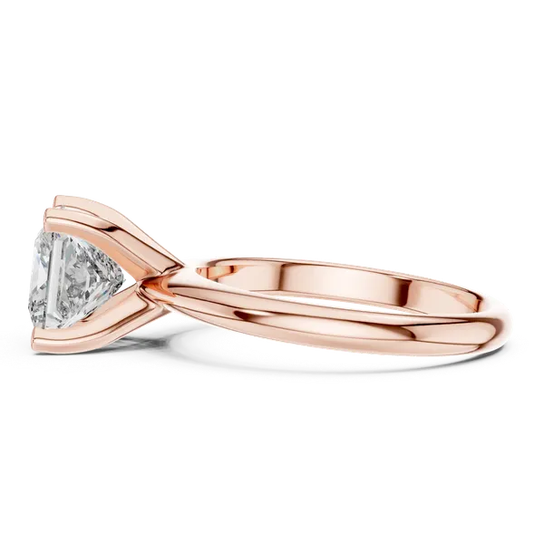 Rose_Gold_The_'Kamadhenu'_Timeless_Solitaire_For_Women_|_92.5_Sterling_Silver