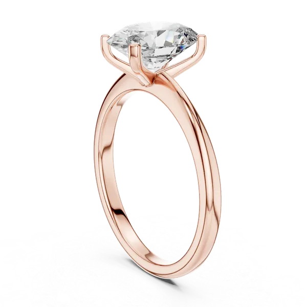 Rose_Gold_The_'Komal'_Cushion_Solitaire_For_Women_|_92.5_Sterling_Silver