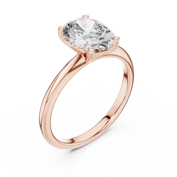 Rose_Gold_The_'Komal'_Cushion_Solitaire_For_Women_|_92.5_Sterling_Silver