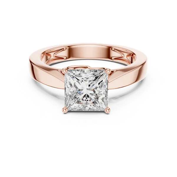 Rose_Gold_The_'Lavanya'_Classic_Princess_Solitaire_For_Women_|_92.5_Sterling_Silver