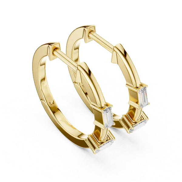 Golden_The_'Manasi_Duo-Cut_Studs'_925_Sterling_Silver_Earrings__For_Women_|_92.5_Sterling_Silver