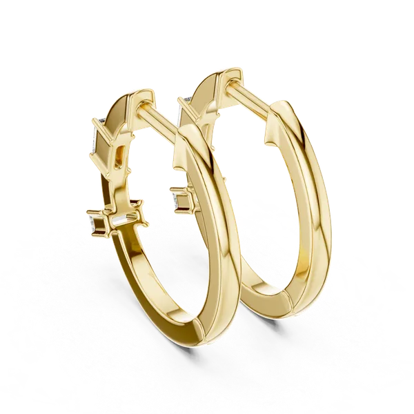 Golden_The_'Manasi_Duo-Cut_Studs'_925_Sterling_Silver_Earrings__For_Women_|_92.5_Sterling_Silver