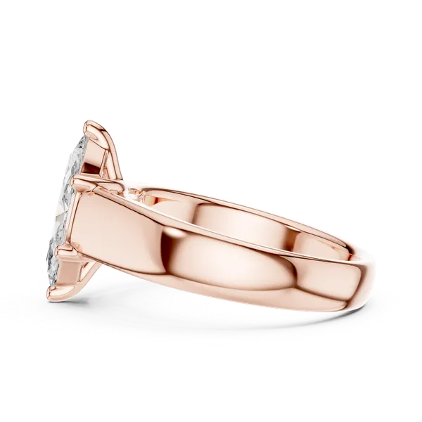 Rose_Gold_The_'May'_Marquise_Solitaire_For_Women_|_92.5_Sterling_Silver