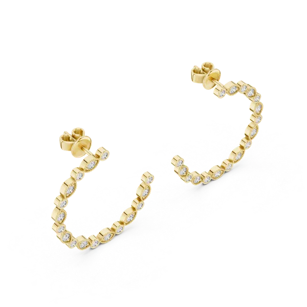 Golden_The_'Mogra_Chain_Hoops'_925_Sterling_Silver_Alternate-Cut_Earrings__For_Women_|_92.5_Sterling_Silver