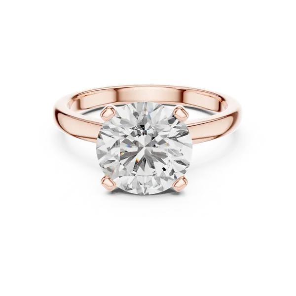 Rose_Gold_The_'Nitya'_Perfect_Solitaire_For_Women_|_92.5_Sterling_Silver