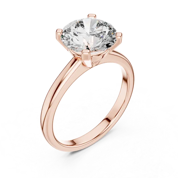 Rose_Gold_The_'Nitya'_Perfect_Solitaire_For_Women_|_92.5_Sterling_Silver