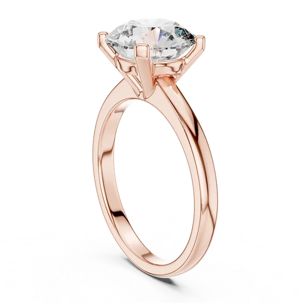 Rose_Gold_The_'Nitya'_Perfect_Solitaire_For_Women_|_92.5_Sterling_Silver