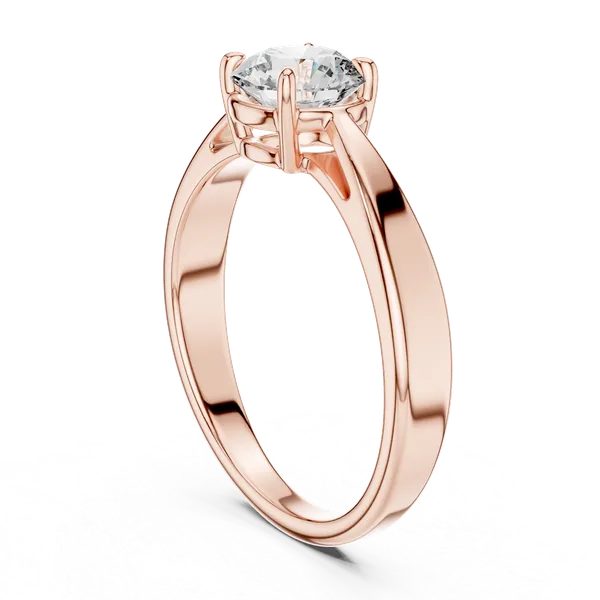 Rose_Gold_The_'Rose_Lumiere'_Diamond_Solitaire_Collection_For_Women_|_92.5_Sterling_Silver