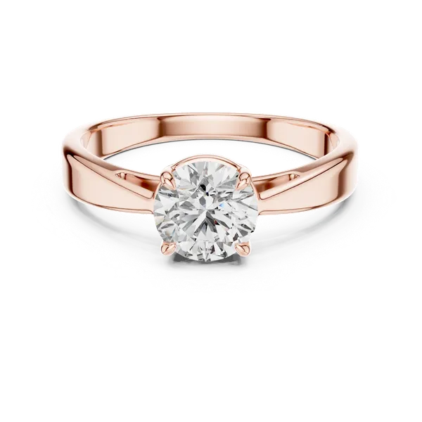 Rose_Gold_The_'Rose_Lumiere'_Diamond_Solitaire_Collection_For_Women_|_92.5_Sterling_Silver
