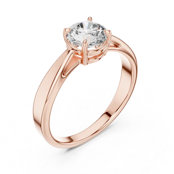 Rose_Gold_The_'Rose_Lumiere'_Diamond_Solitaire_Collection_For_Women_|_92.5_Sterling_Silver