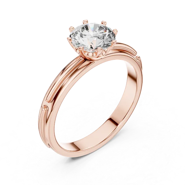 Rose_Gold_The_'Rose_Majeste'_Diamond_Solitaire_Collection_For_Women_|_92.5_Sterling_Silver