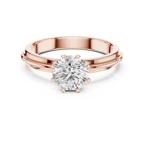 Rose_Gold_The_'Rose_Majeste'_Diamond_Solitaire_Collection_For_Women_|_92.5_Sterling_Silver
