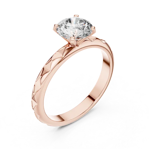 Rose_Gold_The_'Rosa_Zenith'_Diamond_Solitaire_Collection_For_Women_|_92.5_Sterling_Silver