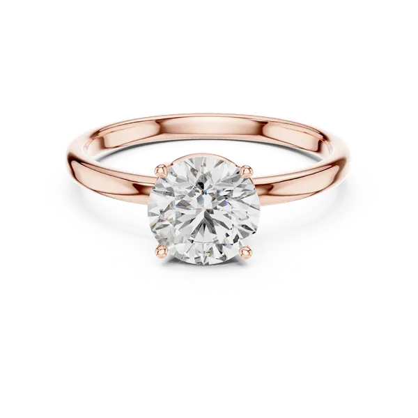 Rose_Gold_Pure_Promise_Solitaire_Ring_For_Women_|_92.5_Sterling_Silver