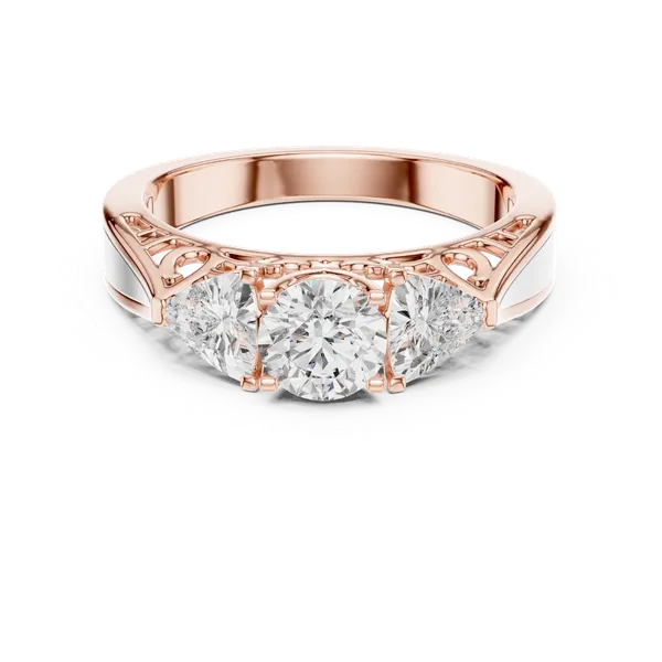 Rose_Gold_The_'Rosa_Zenith'_Diamond_Solitaire_Collection_For_Women_|_92.5_Sterling_Silver