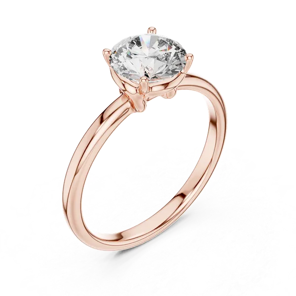 Rose_Gold_Pure_Promise_Solitaire_Ring_For_Women_|_92.5_Sterling_Silver
