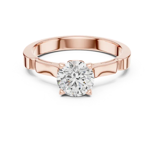 Rose_Gold_The_'Rose_Zenith'_Diamond_Solitaire_Collection_For_Women_|_92.5_Sterling_Silver