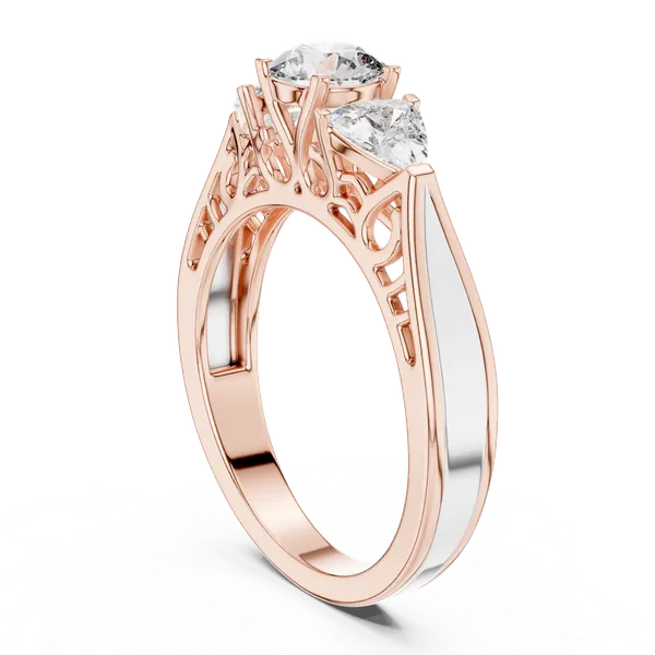 Rose_Gold_The_'Rosa_Zenith'_Diamond_Solitaire_Collection_For_Women_|_92.5_Sterling_Silver