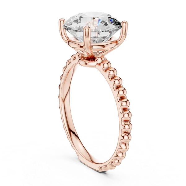 Rose_Gold_Rose_Lumiere_Solitaire_Ring_For_Women_|_92.5_Sterling_Silver