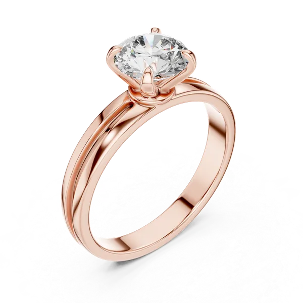 Rose_Gold_The_'Rose_Eclat'_Diamond_Solitaire_Collection_For_Women_|_92.5_Sterling_Silver