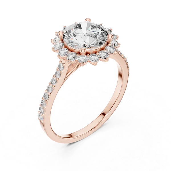Rose_Gold_The_'Roshni'_Scalloped_Halo_Ring_For_Women_|_92.5_Sterling_Silver