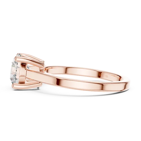 Rose_Gold_The_'Samra'_Architectural_Solitaire_For_Women_|_92.5_Sterling_Silver