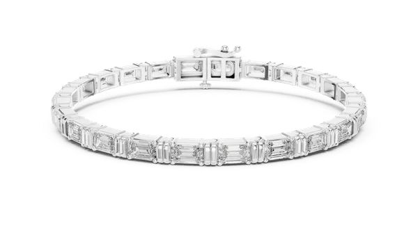 Silver_The_'Sanchay'_Architectural_Solitaire_Bracelet_For_Women_|_92.5_Sterling_Silver