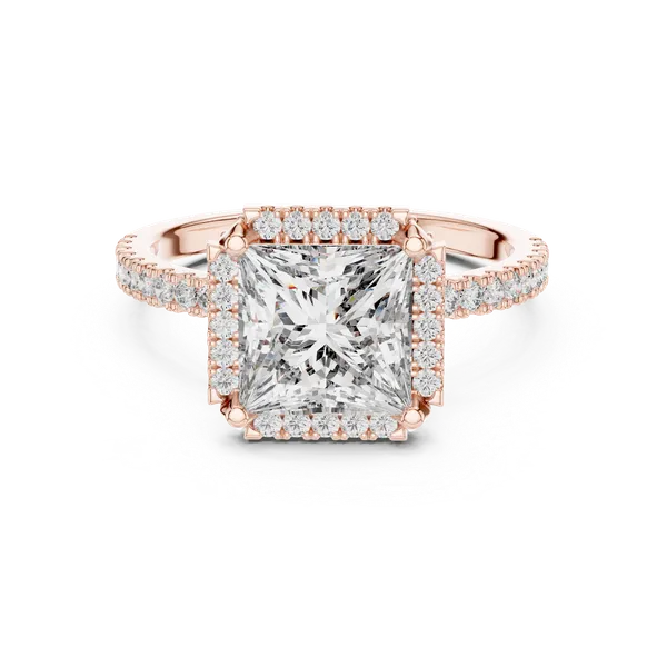 Rose_Gold_The_'Tejas'_Grand_Halo_Solitaire_For_Women_|_92.5_Sterling_Silver
