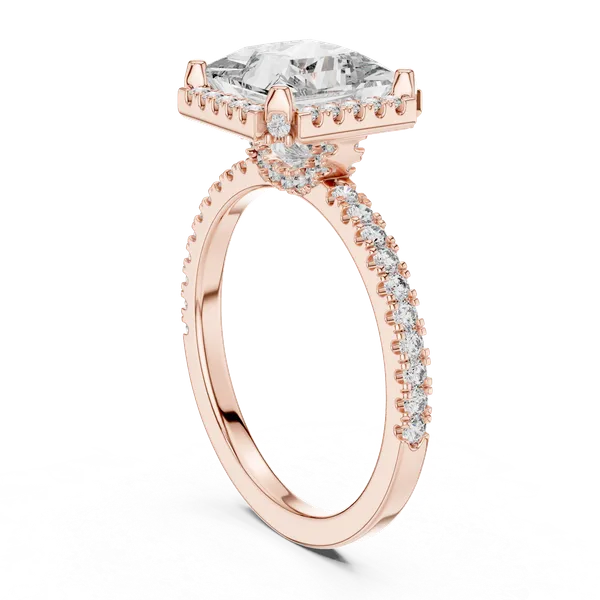 Rose_Gold_The_'Tejas'_Grand_Halo_Solitaire_For_Women_|_92.5_Sterling_Silver