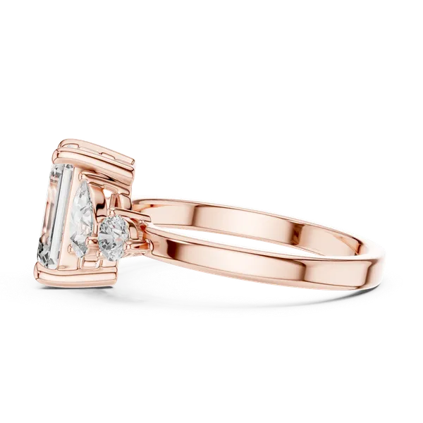 Rose_Gold_The_'Trikala'_Modern_Trilogy_Ring_For_Women_|_92.5_Sterling_Silver