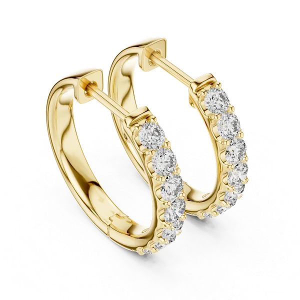 Golden_The_'Vihara_Lattice'_925_Sterling_Silver_Dangler_Earrings__For_Women_|_92.5_Sterling_Silver