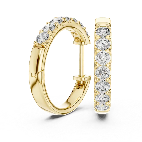Golden_The_'Vihara_Lattice'_925_Sterling_Silver_Dangler_Earrings__For_Women_|_92.5_Sterling_Silver