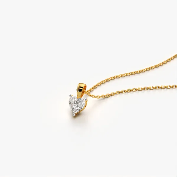Golden_Metal_Heart_Shaped_Diamond_Pendant_For_Women_|_92.5_Sterling_Silver