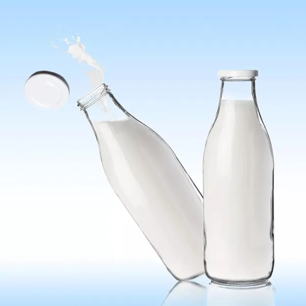 Set_Of_2_Glass_Water_Bottle_For_Milk_|Juice|_Shakes_With_Rust_Proof_Airtight_White_Metal_Cap_Reusable_&_Bpa_Free_|_1000_Ml