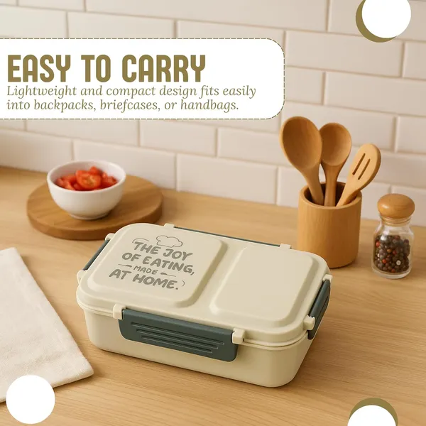 Two_Compartment_Stainless_Steel_Lunch_Box_|_Tiffin_Box_For_School_&_Work_|_Bpa_Free,_Food_Grade_Ideal_For_School,_Picnic,_Office_&_Outdoor_(Light-Pista)