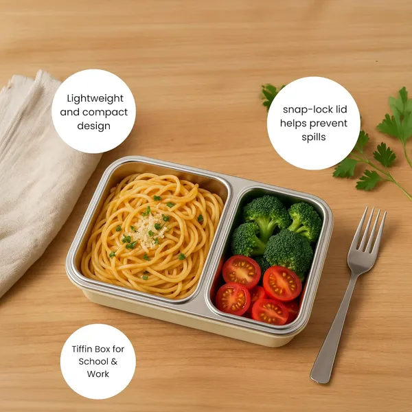 Two_Compartment_Stainless_Steel_Lunch_Box_|_Tiffin_Box_For_School_&_Work_|_Bpa_Free,_Food_Grade_Ideal_For_School,_Picnic,_Office_&_Outdoor_(Light-Pista)