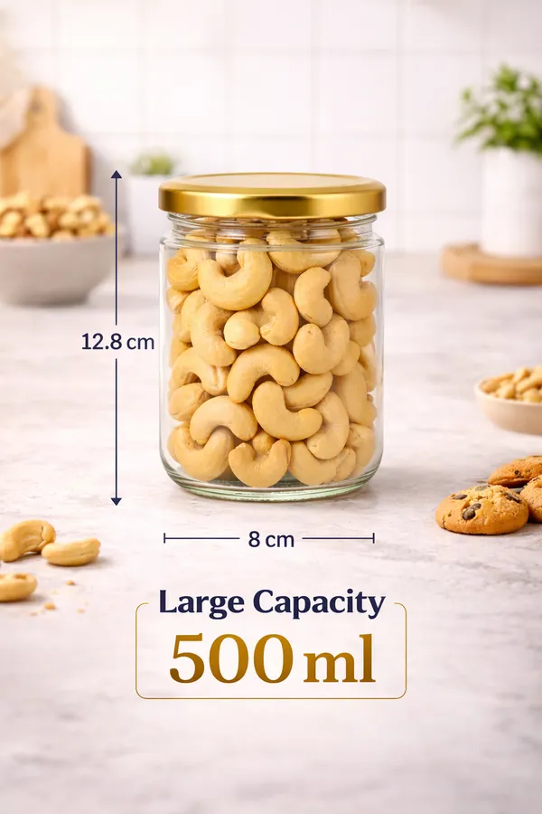 Pack_Of_2_Round_Glass_Jars_|_Containers_For_Kitchen_Storage