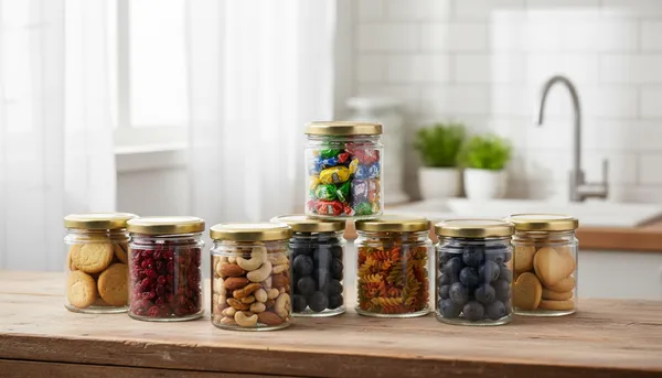 Pack_Of_8_Round_Glass_Jars_|_Containers_For_Kitchen_Storage